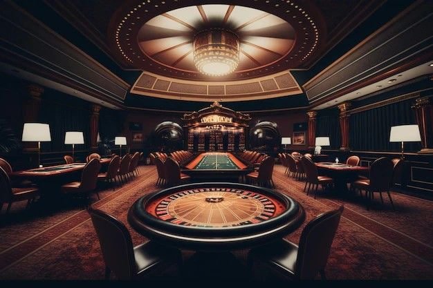 job 31 Live Casino